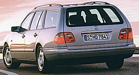 Изображение E-klasse T-mod. (S210)